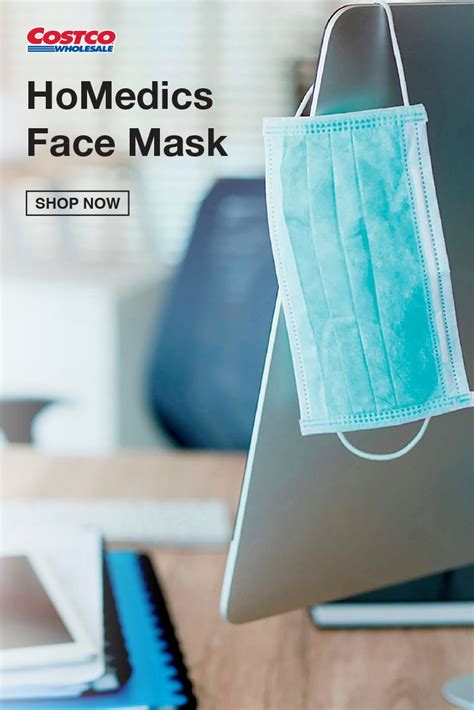 are homedics masks made in china